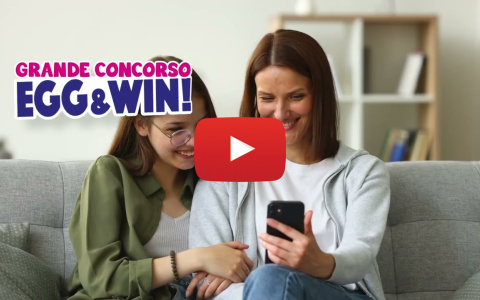 Embedded thumbnail for Concorso Egg&amp;amp;Win